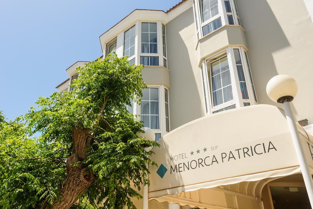 Hotel Patricia Menorca Сьютаделья Екстер'єр фото